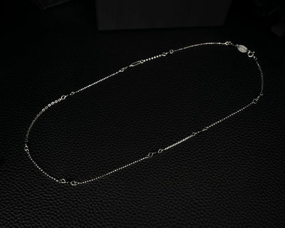 EKRJ933_One-Of-A-Kind Sterling Silver Necklace Chain