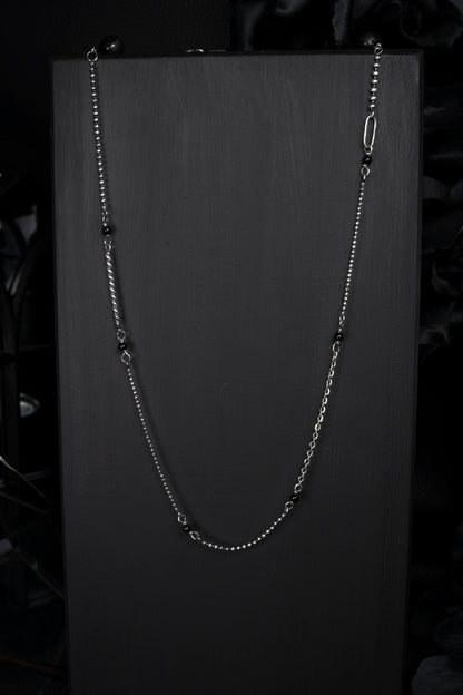 EKRJ933_One-Of-A-Kind Sterling Silver Necklace Chain