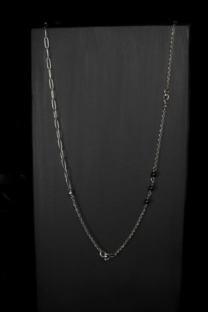 EKRJ934_One-Of-A-Kind Sterling Silver Necklace Chain